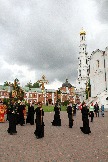 Крестный ход Угрешский монастырь (25)